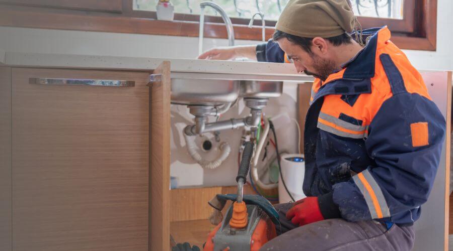 Local water heater installation in Hungerford, TX